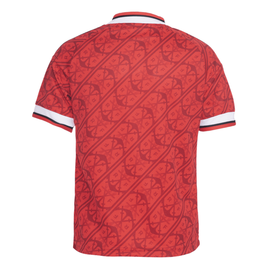 Camisa Infantil Adidas Flamengo 2026/27 III