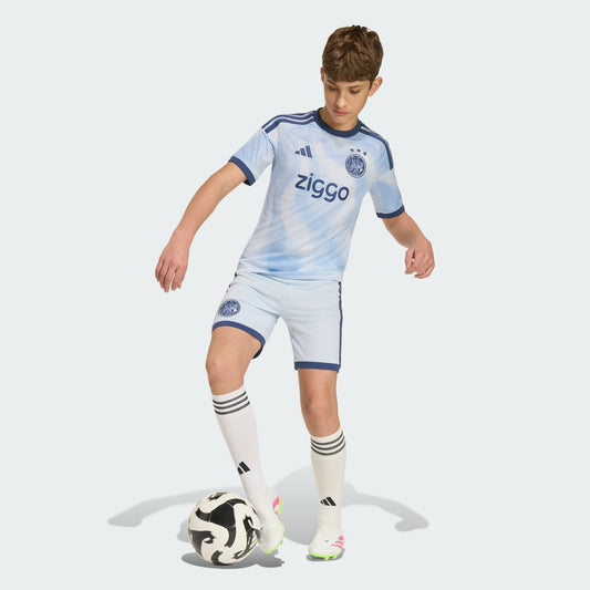 Camisa Infantil Adidas Ajax Amsterdam 2026/27 III