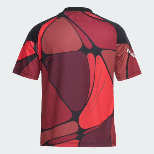 Camisa Infantil Pré-Jogo Flamengo 2026/27