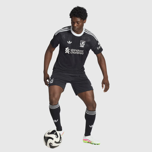 Camisa adidas Liverpool 2025/26 Goleiro — imagem 2