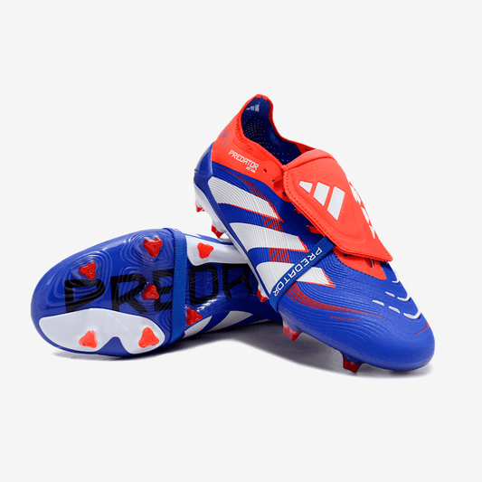Chuteira adidas Predator Elite Fold-Over Tongue Campo — imagem 2
