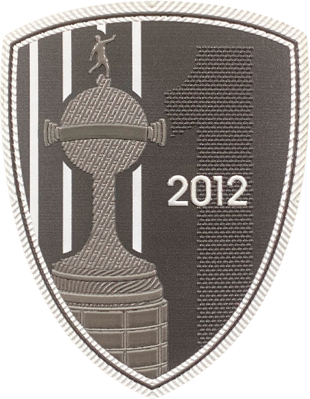 Patch Campeão da Libertadores - Corinthians