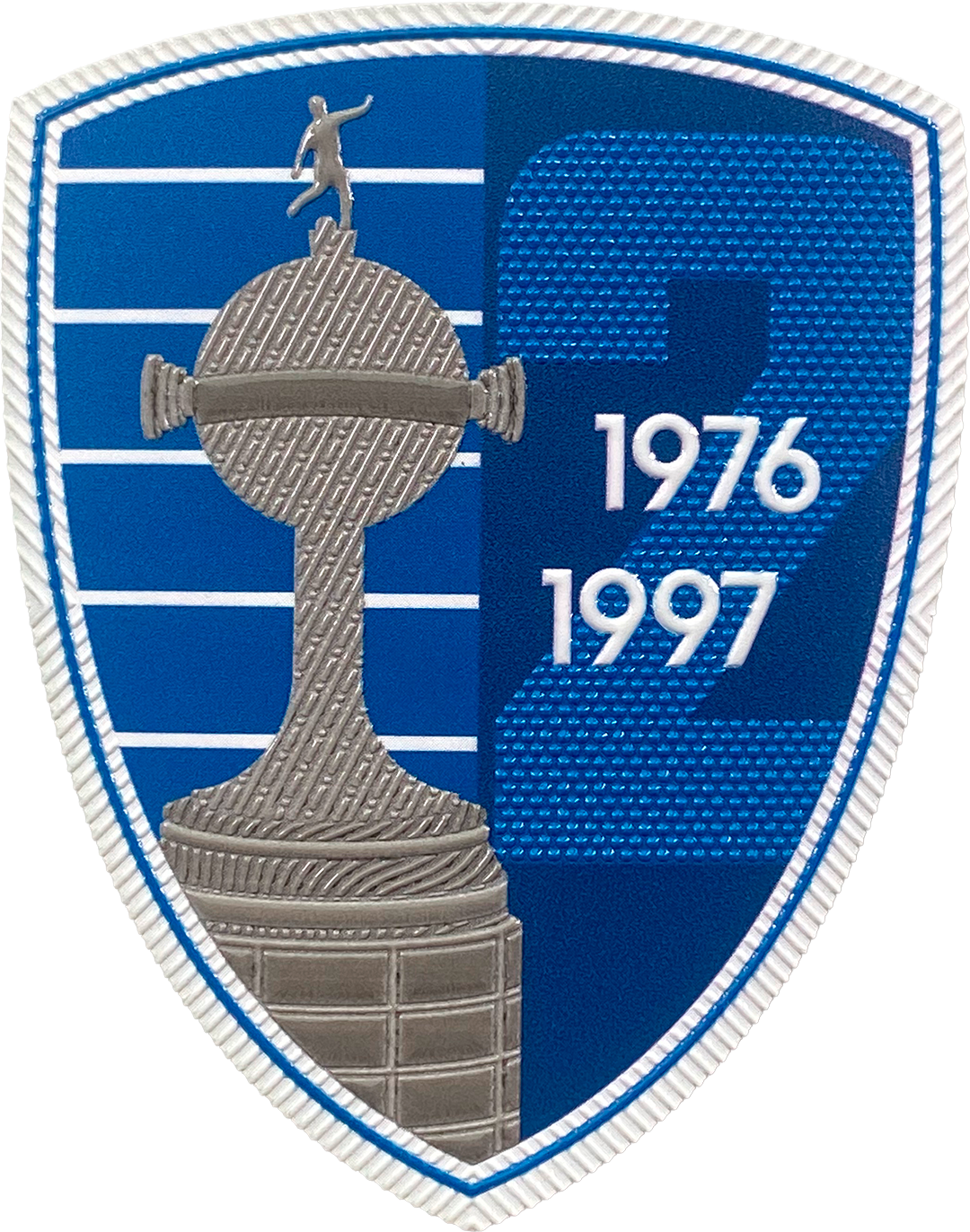 Patch Campeão da Libertadores - Cruzeiro