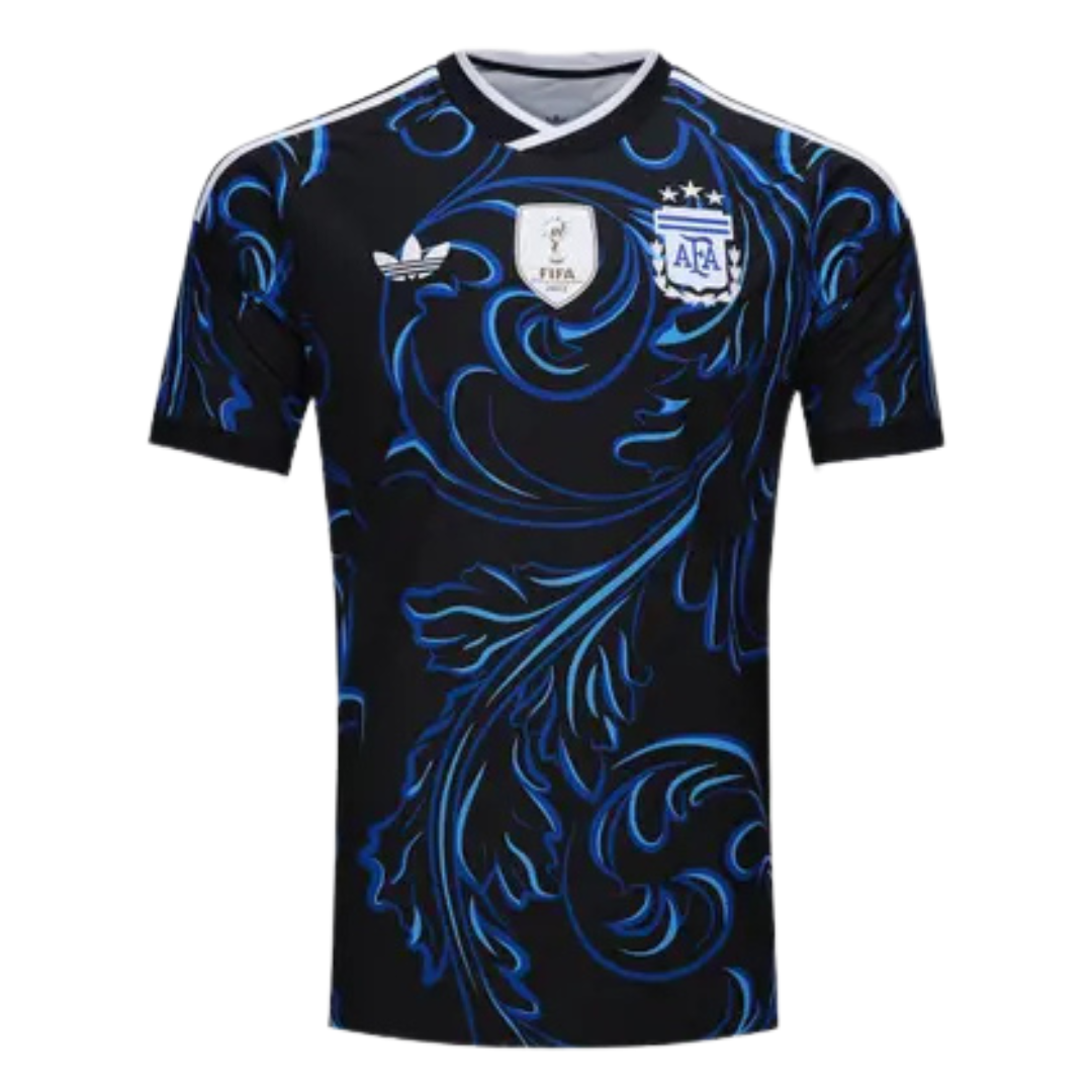 Camisa Seleção Argentina II 2026/27 - Messi Nº 10