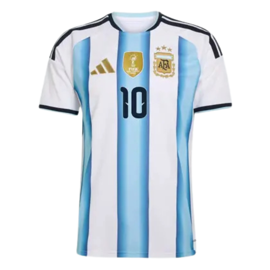 Camisa Seleção Argentina I 2026/27 - Messi Nº 10