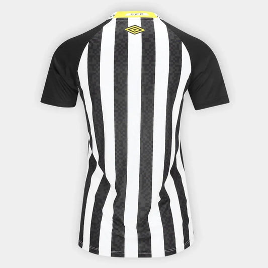 Camisa Feminina Umbro Santos 2025/26 II — imagem 2