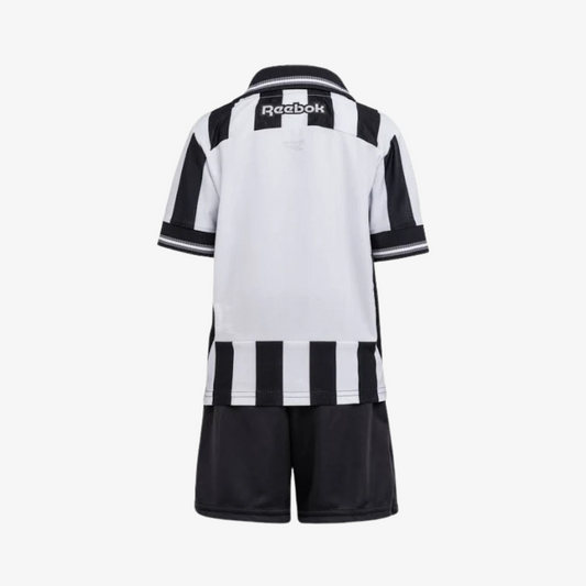 CONJUNTO INFANTIL Reebok Botafogo 2025/26 I — imagem 2