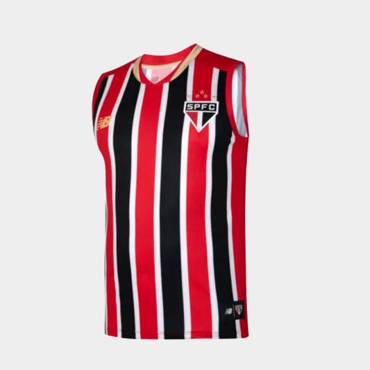 Regata New Balance São Paulo 2025/26 II — imagem 2
