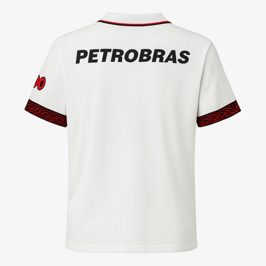 Camisa Adidas Flamengo Retrô 1995 II