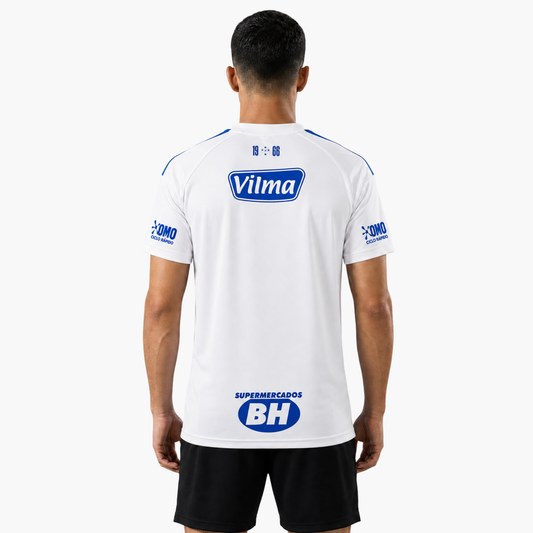 Camisa adidas Cruzeiro 2026/27 II