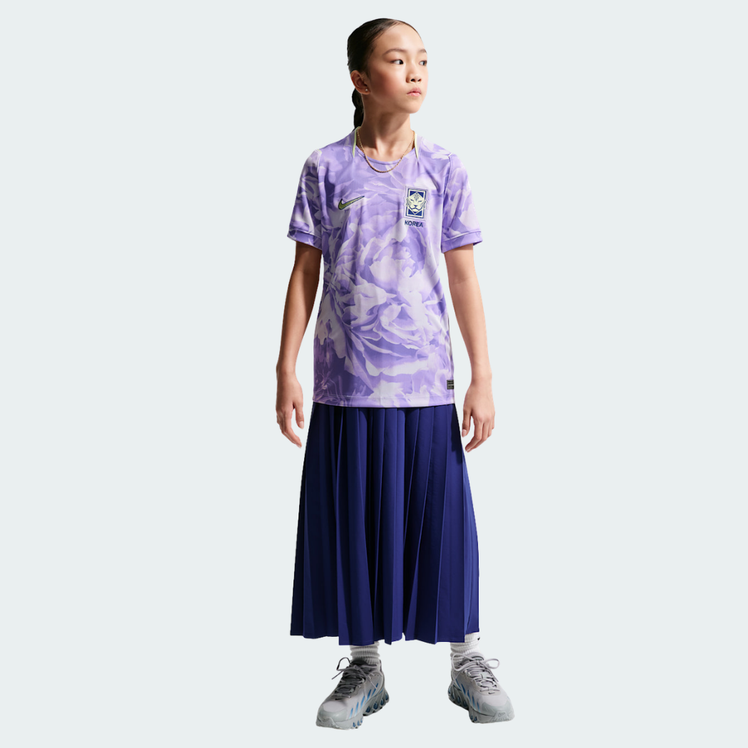 Camisa Infantil Coréia do Sul 2026/27 II