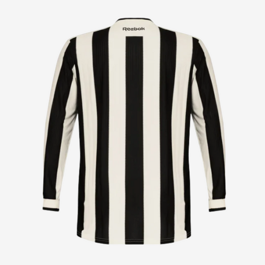 Camisa Manga Longa Reebok Botafogo 2024/25 I — imagem 2