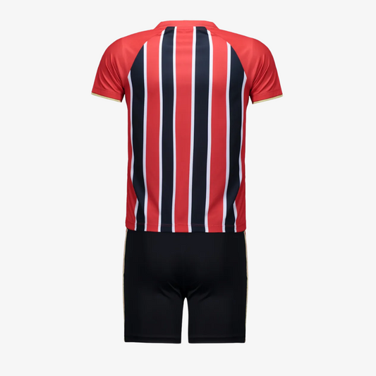 Conjunto Infantil New Balance São Paulo 2025/26 II — imagem 2