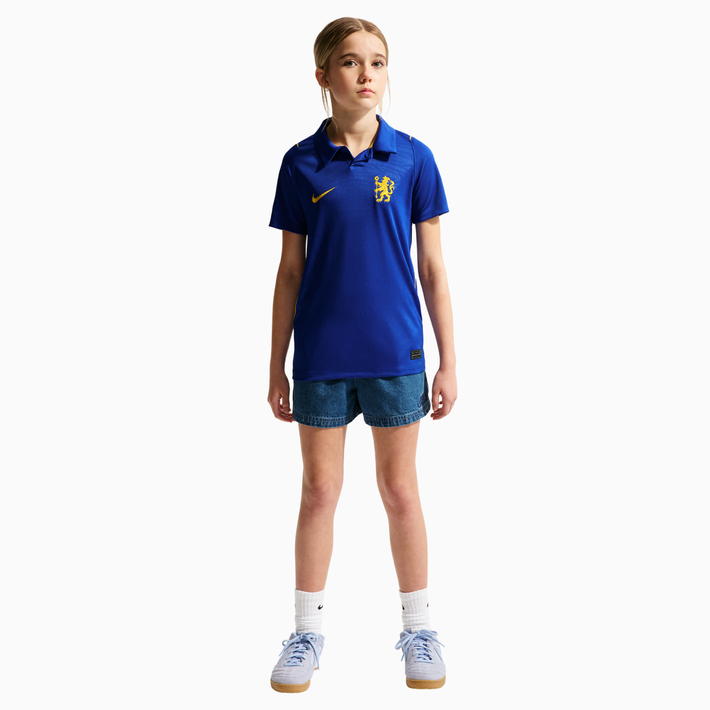 Camisa Infantil Nike Chelsea 2026/27 I