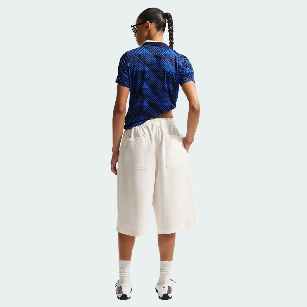 Camisa Feminina França 2026/27 I