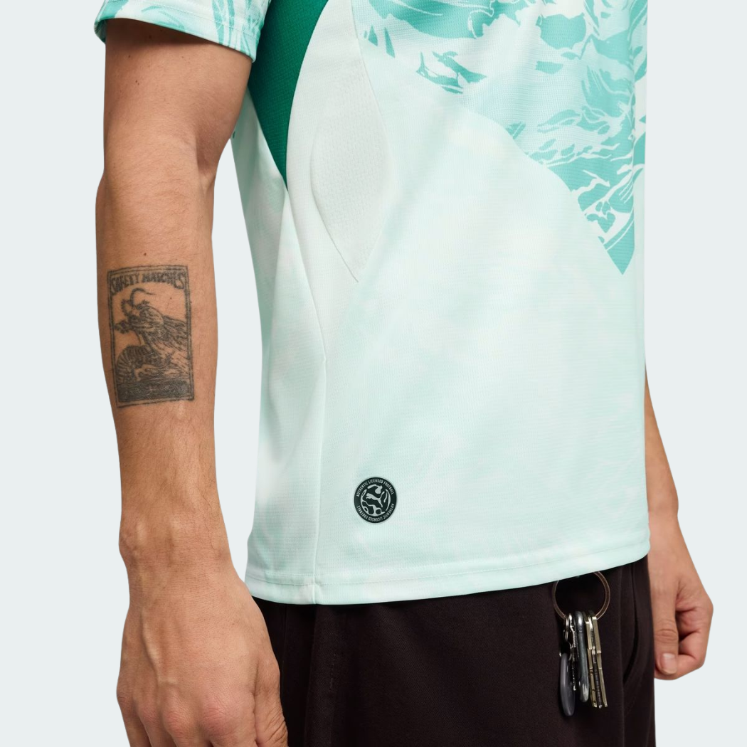 Camisa Portugal 2026/27 II