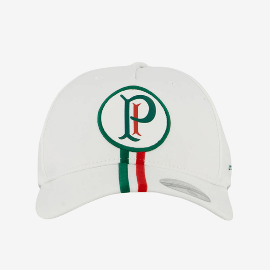 Boné Palmeiras Classic - Branco — imagem 2