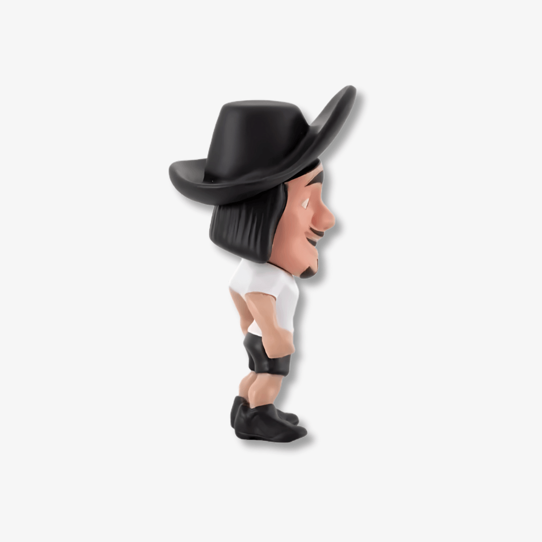 Mascote Corinthians - O Mosqueteiro Camisa 2 — imagem 4