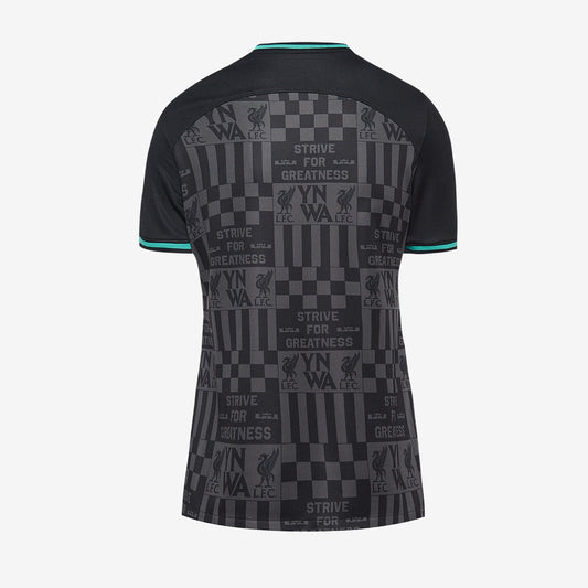 Camisa Feminina Nike LeBron James Liverpool FC I Torcedora — imagem 2