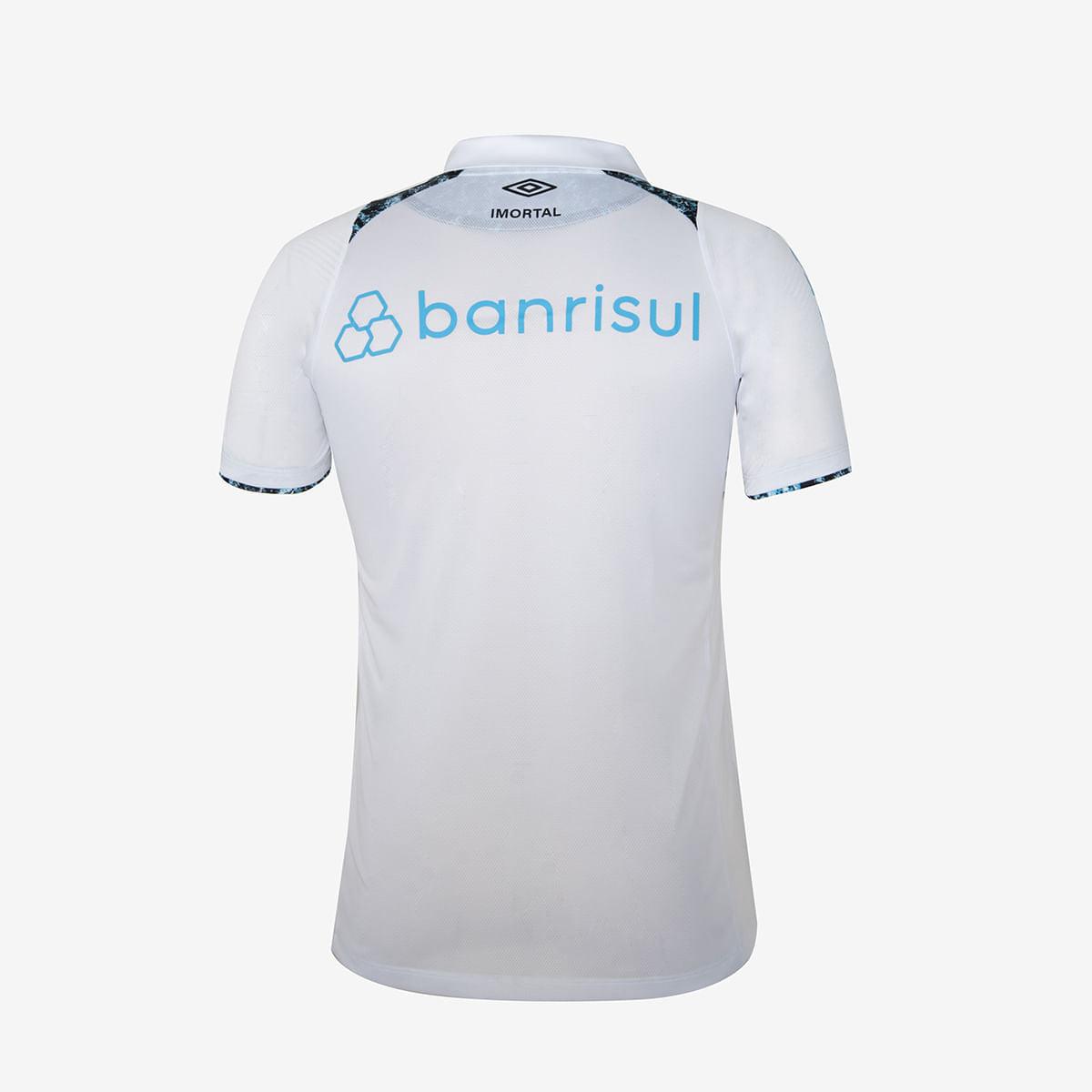 Camisa Grêmio 2024/25 II Versão Jogador — imagem 4