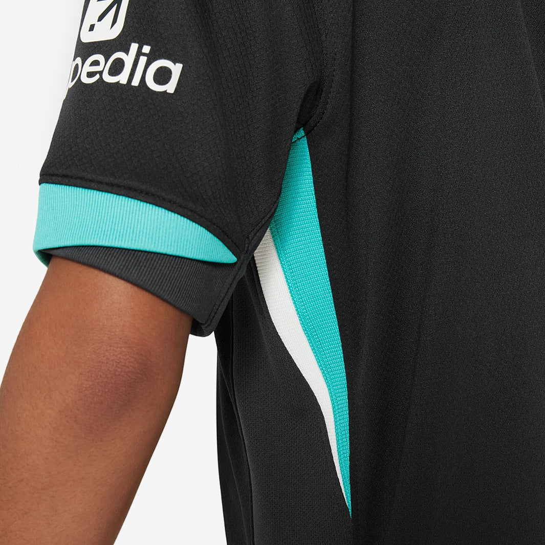 Camisa Kids Nike Liverpool FC 2024/25 II Torcedor — imagem 5