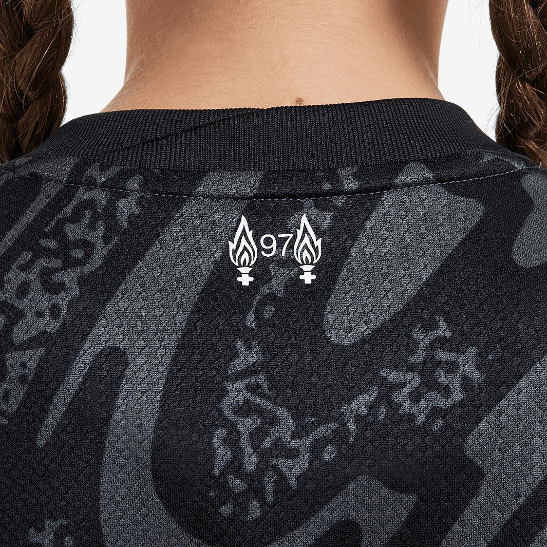 Camisa Kids Nike Liverpool FC 2024/25 III Torcedor — imagem 7