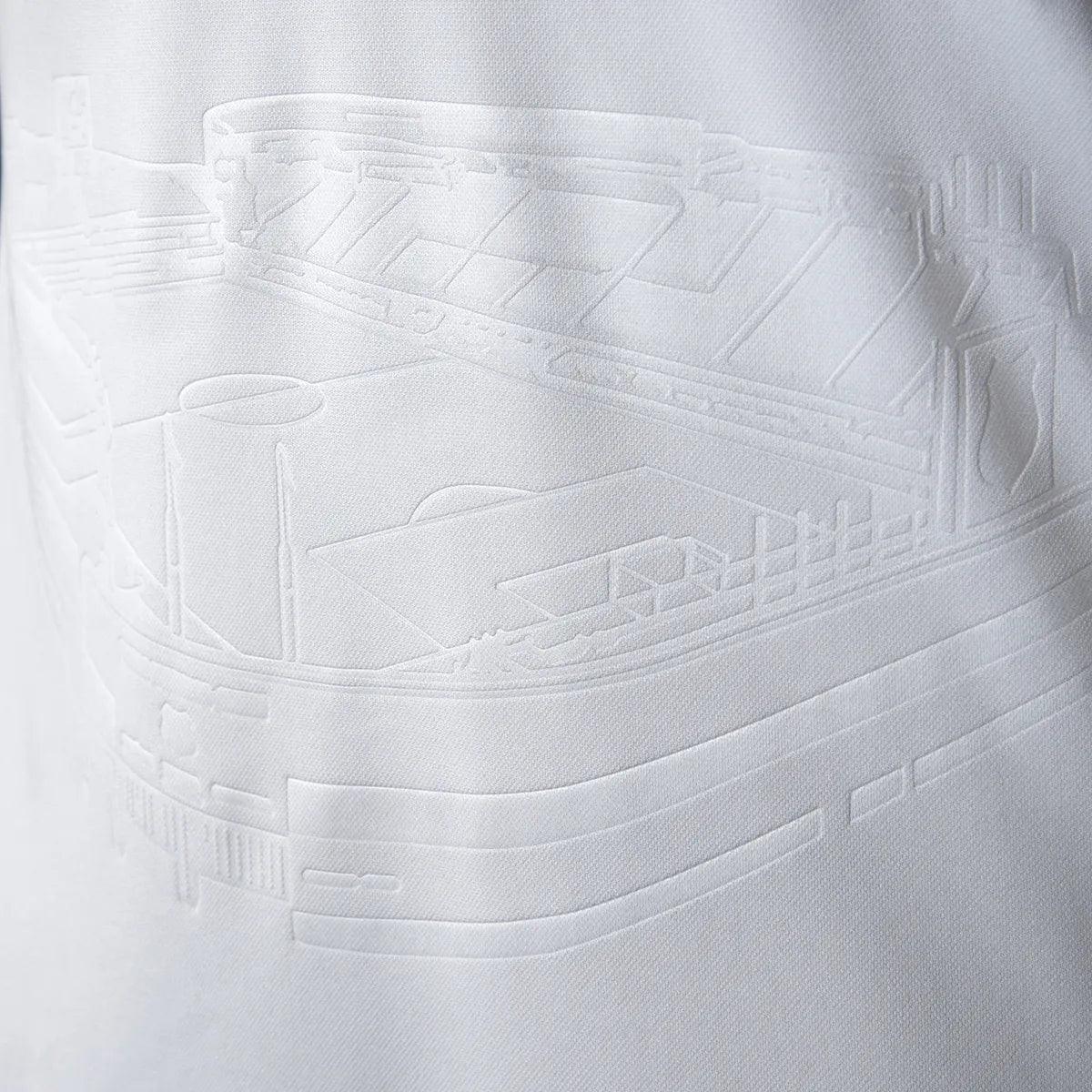 Camisa Masculina Umbro Santos 2024/25 I Neymar Jr 10 — imagem 7