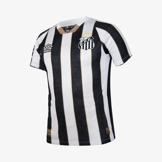 Camisa Masculina Umbro Santos 2024/25 II Jogador S/N — imagem 2