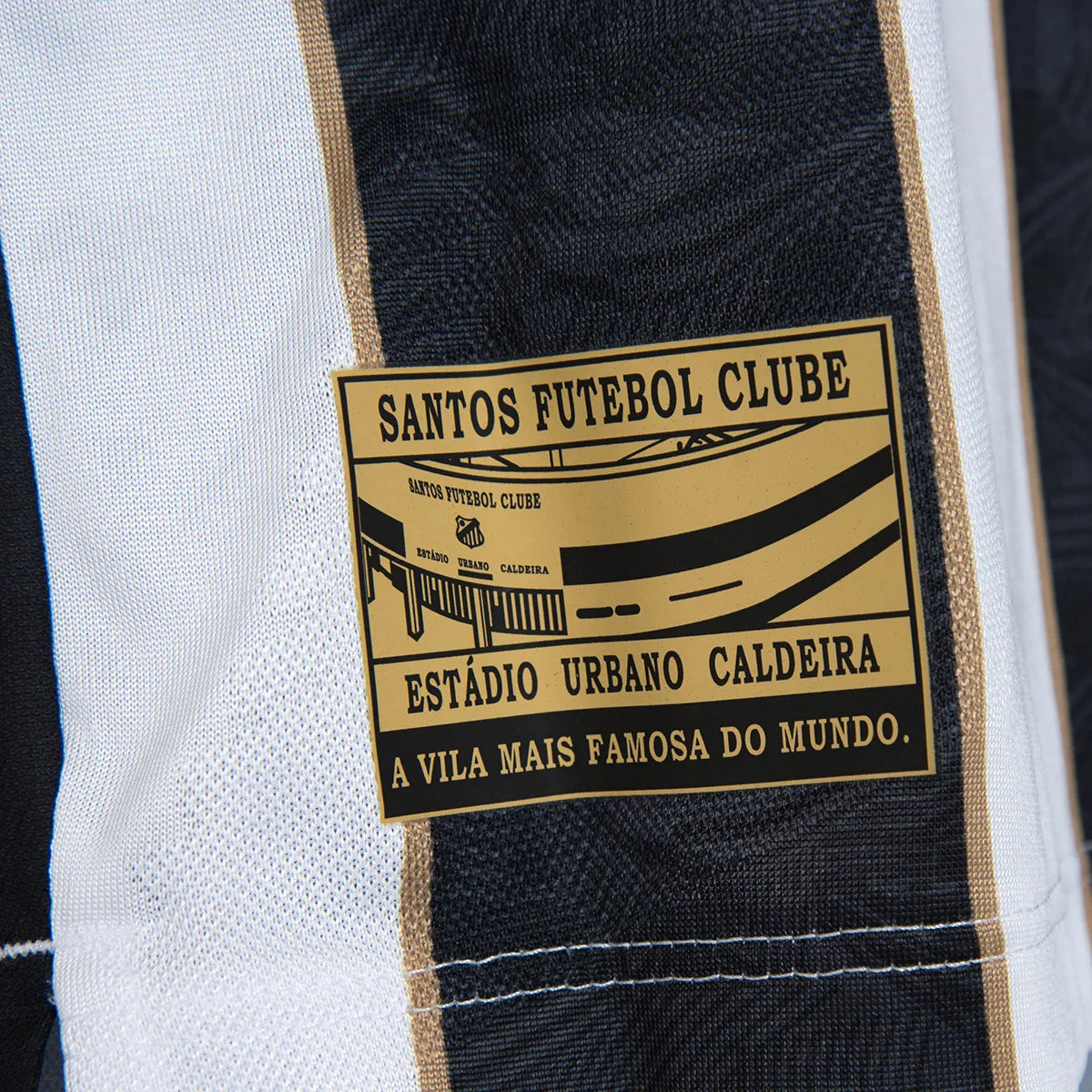 Camisa Masculina Umbro Santos 2024/25 II Neymar Jr 10 — imagem 5