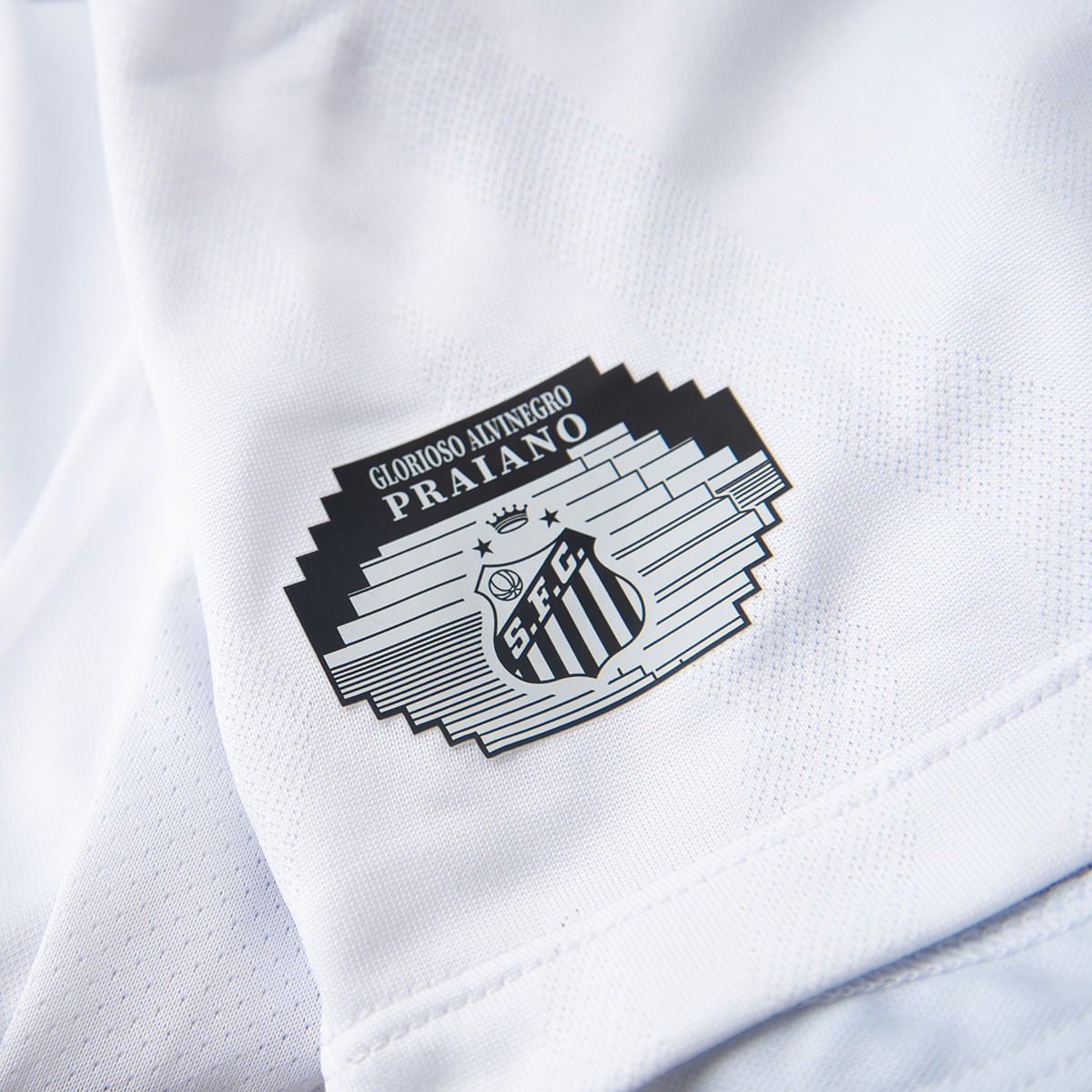 Camisa Masculina Umbro Santos Jogador 2025/26 I — imagem 5