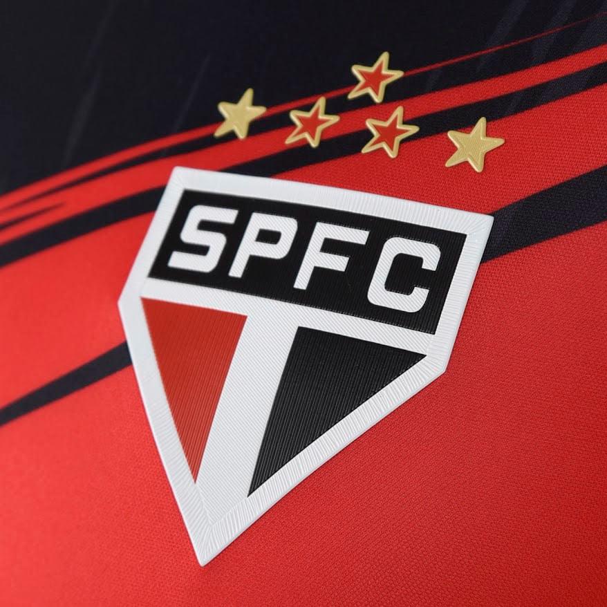Camisa New Balance São Paulo 2025/26 Goleiro — imagem 5