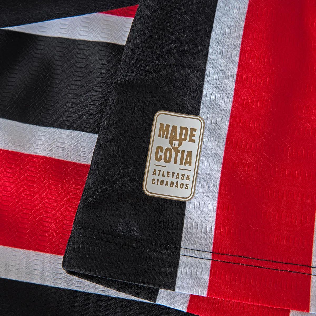 Camisa New Balance São Paulo FC 2024/25 II — imagem 4