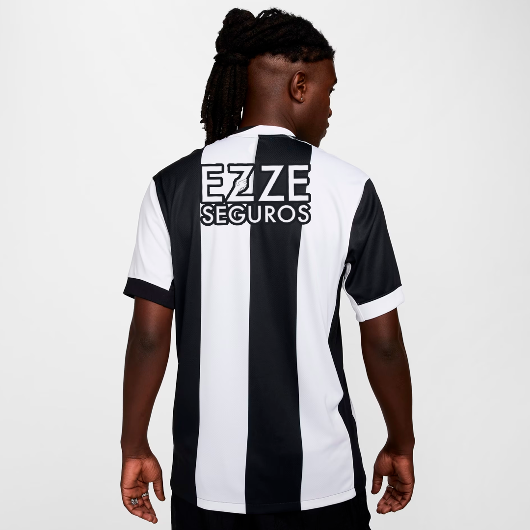 Camisa Nike Corinthians 2024/25 III Torcedor Com Patrocínios — imagem 4
