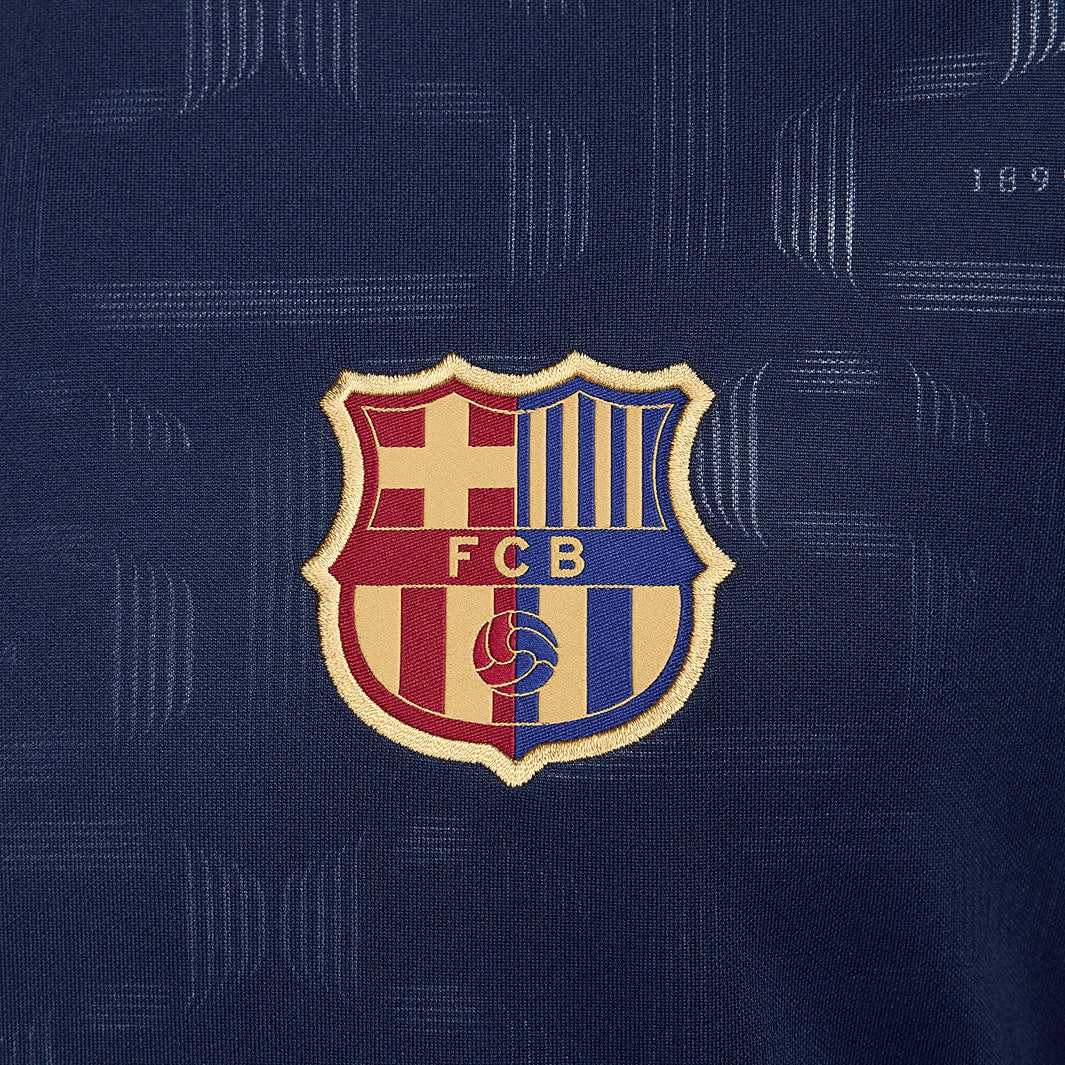 Camisa Nike FC Barcelona 2024/25 I Torcedor Pré-jogo — imagem 6