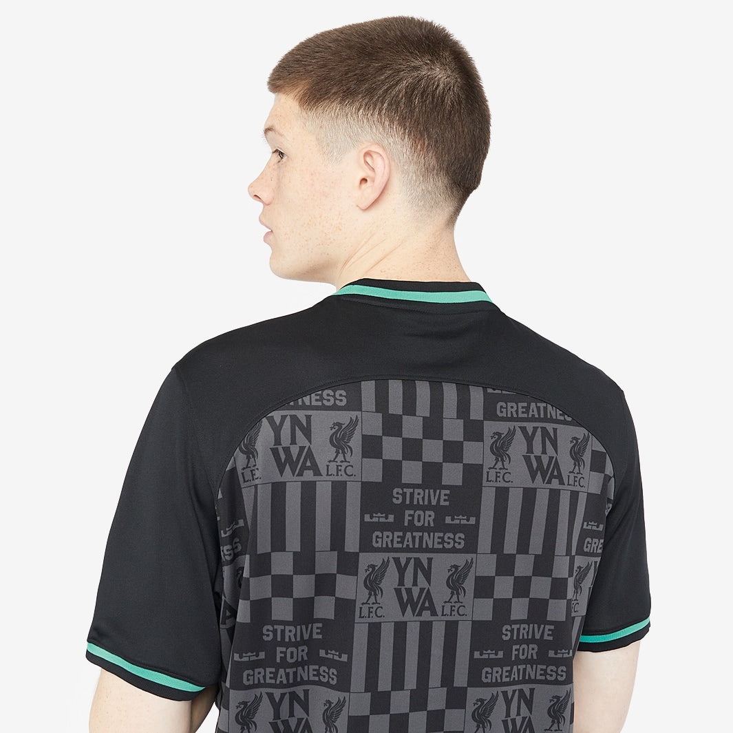 Camisa Nike LeBron James Liverpool FC 2024/25 I Torcedor — imagem 6