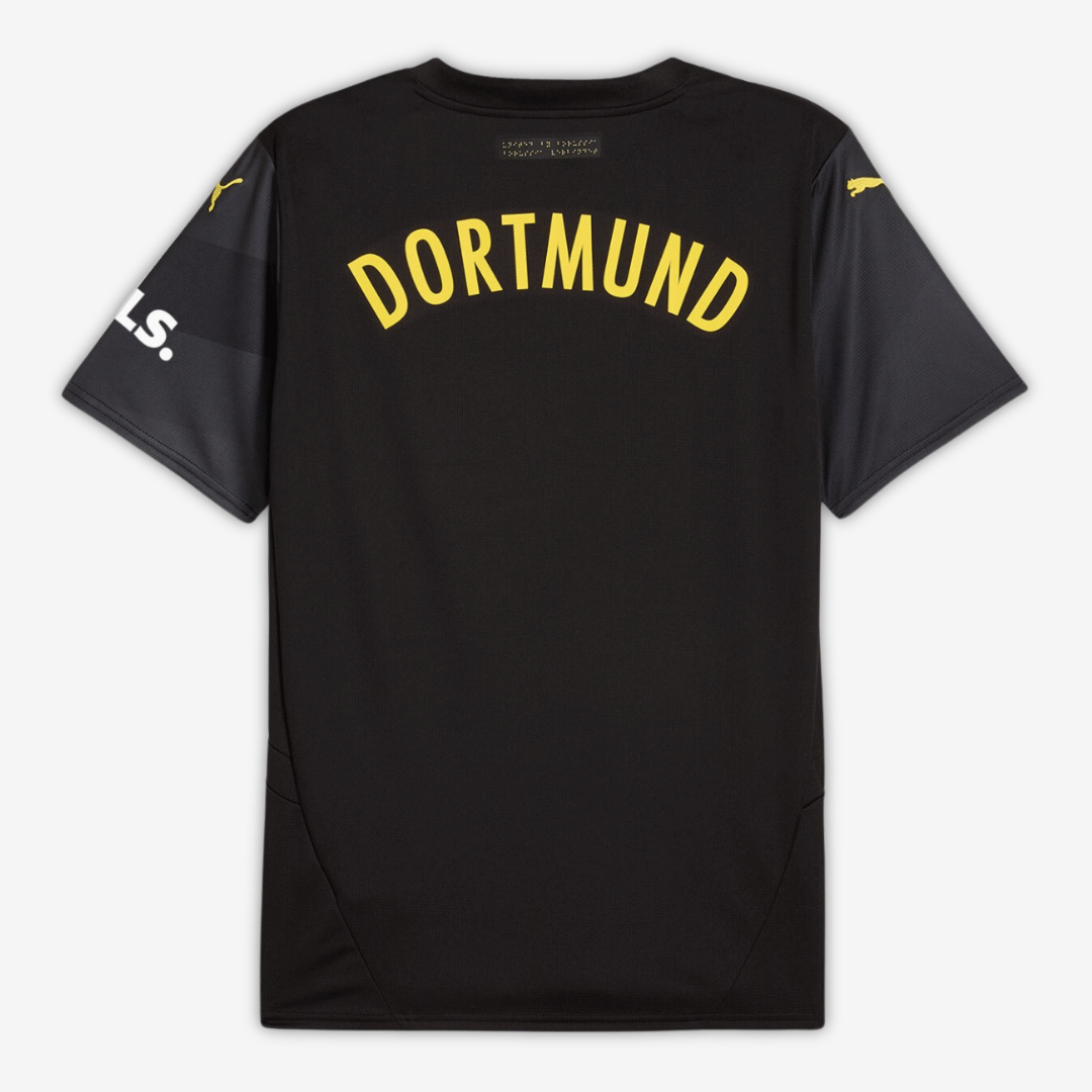 Camisa Puma Borussia Dortmund 2024/25 II — imagem 2