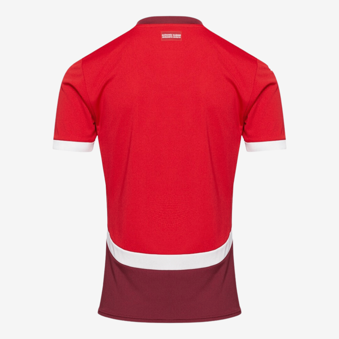 Camisa Puma Suiça 2024 I — imagem 2