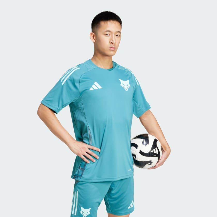 Camisa Treino adidas Cruzeiro 2025/26 — imagem 4