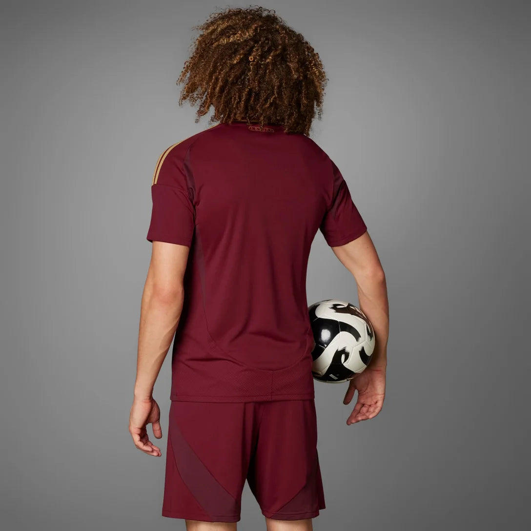 Camisa adidas AS Roma 2024/25 I — imagem 6