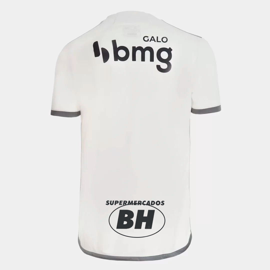 Camisa adidas Atlético Mineiro 2024/25 II Com Patrocínios — imagem 3
