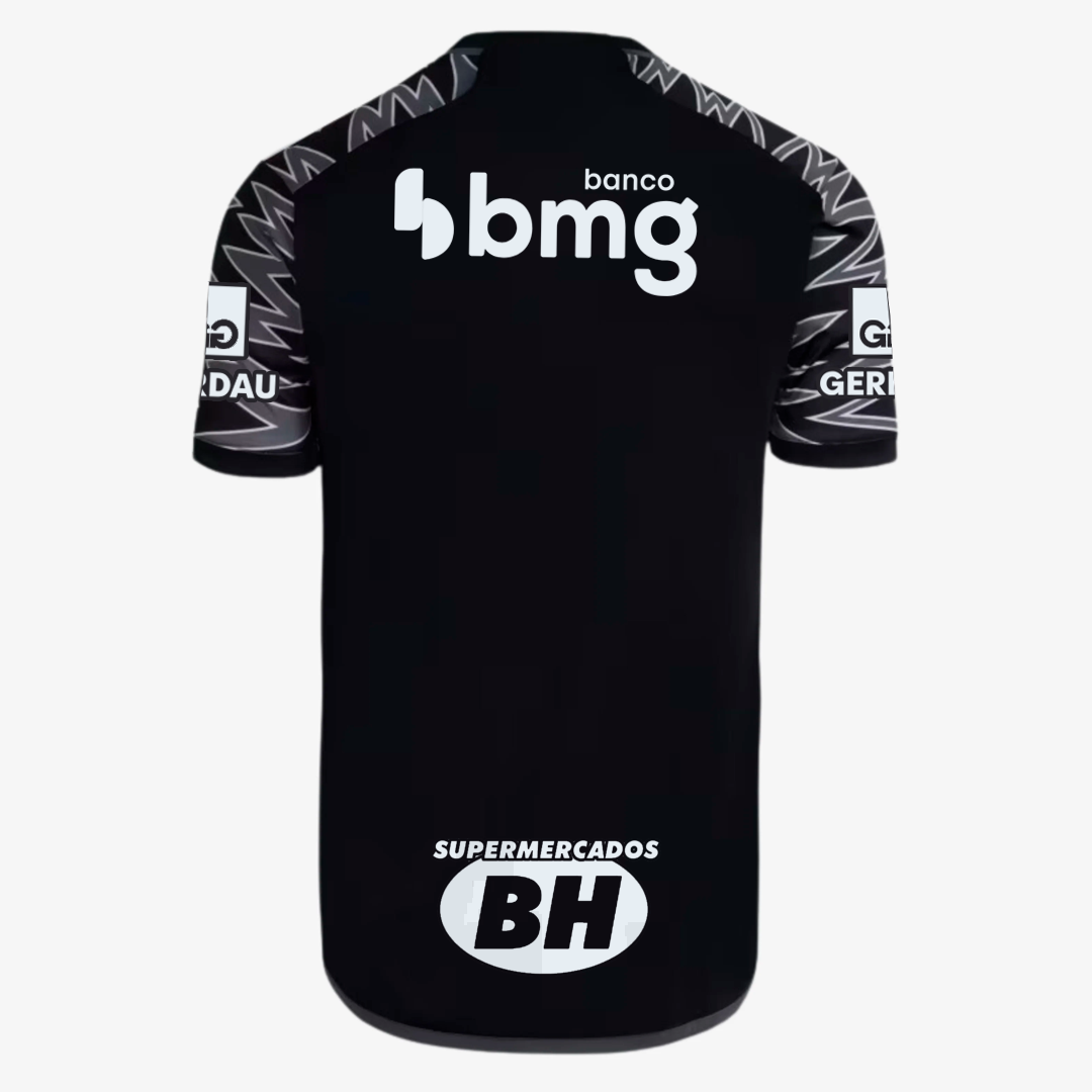 Camisa adidas Atlético Mineiro 2024/25 III Com Patrocínios — imagem 3