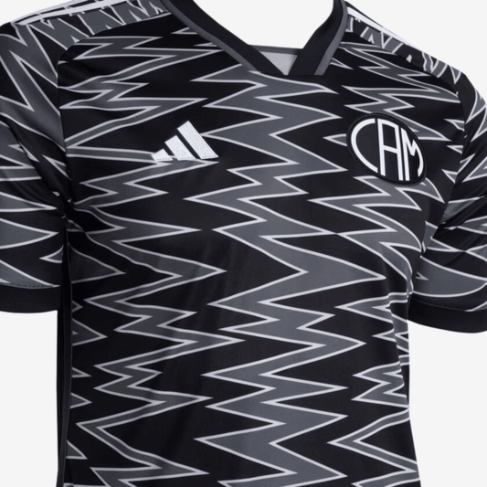 Camisa adidas Atlético Mineiro 2024/25 III — imagem 2