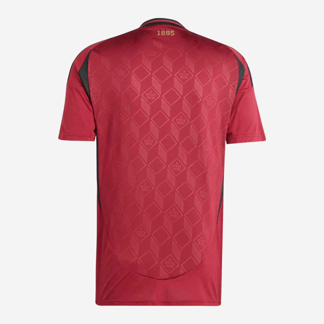 Camisa adidas Bélgica 2024 I — imagem 2