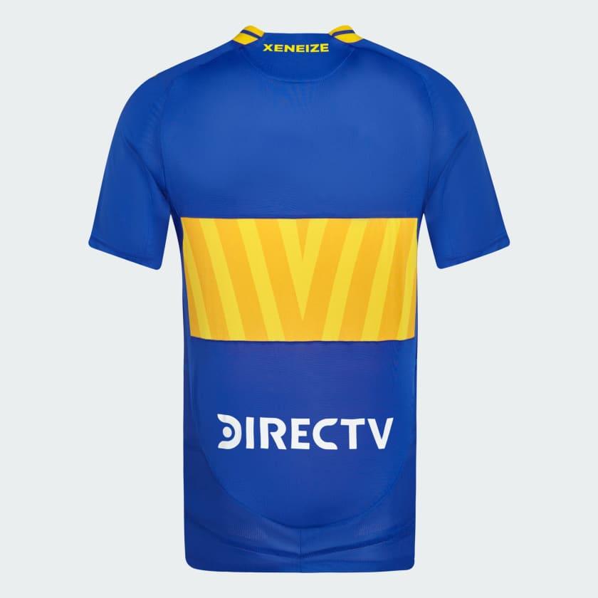 Camisa adidas Boca Juniors 2024/25 I Jogador — imagem 2