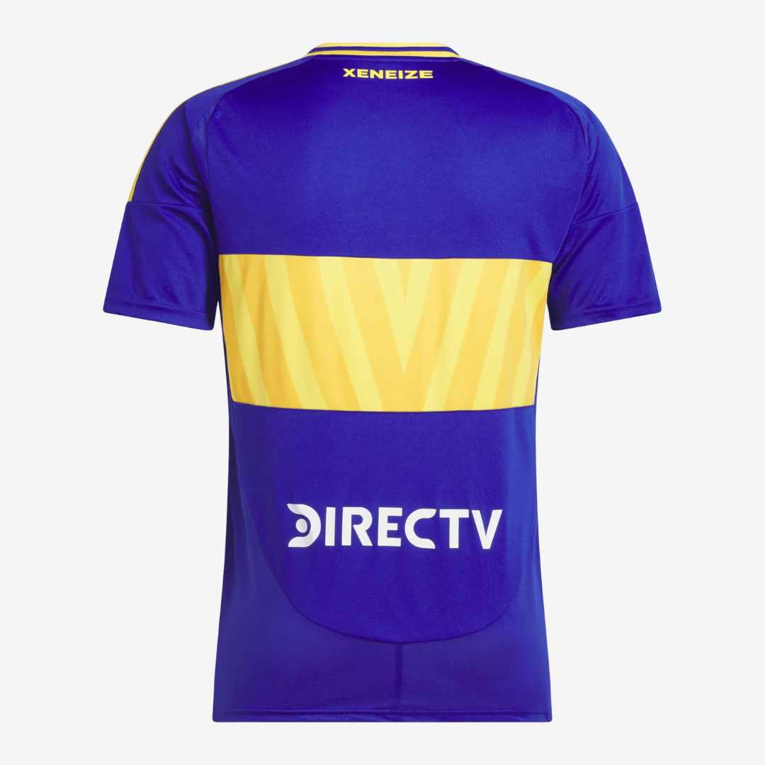 Camisa adidas Boca Juniors 2024/25 I — imagem 2