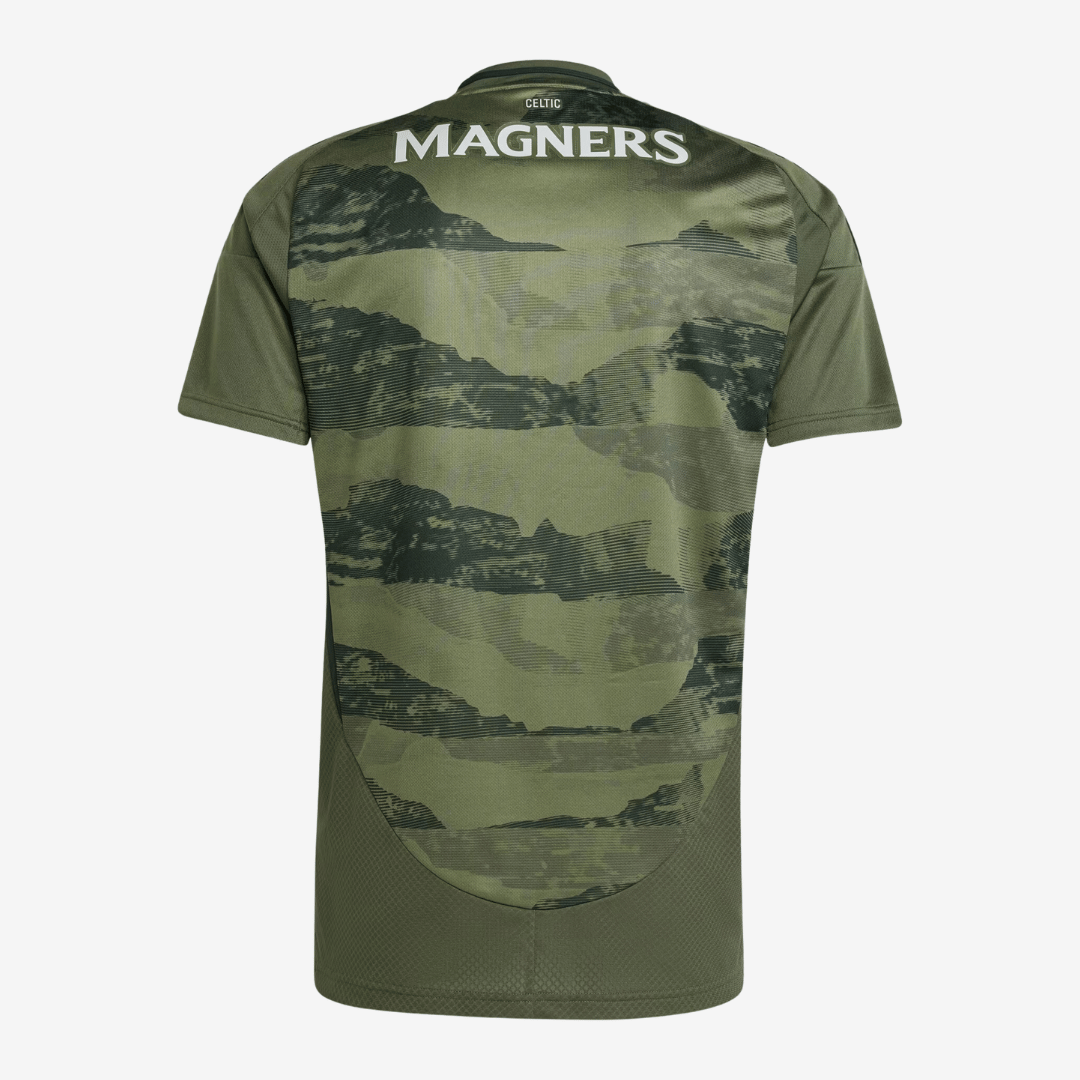 Camisa adidas Celtic 2024/25 III — imagem 2