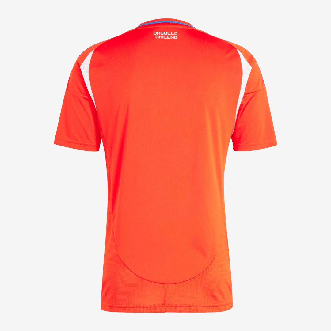 Camisa adidas Chile 2024/25 I — imagem 2