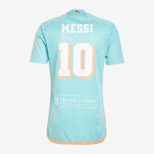 Camisa adidas Inter Miami 2024/25 III 10 Messi — imagem 2