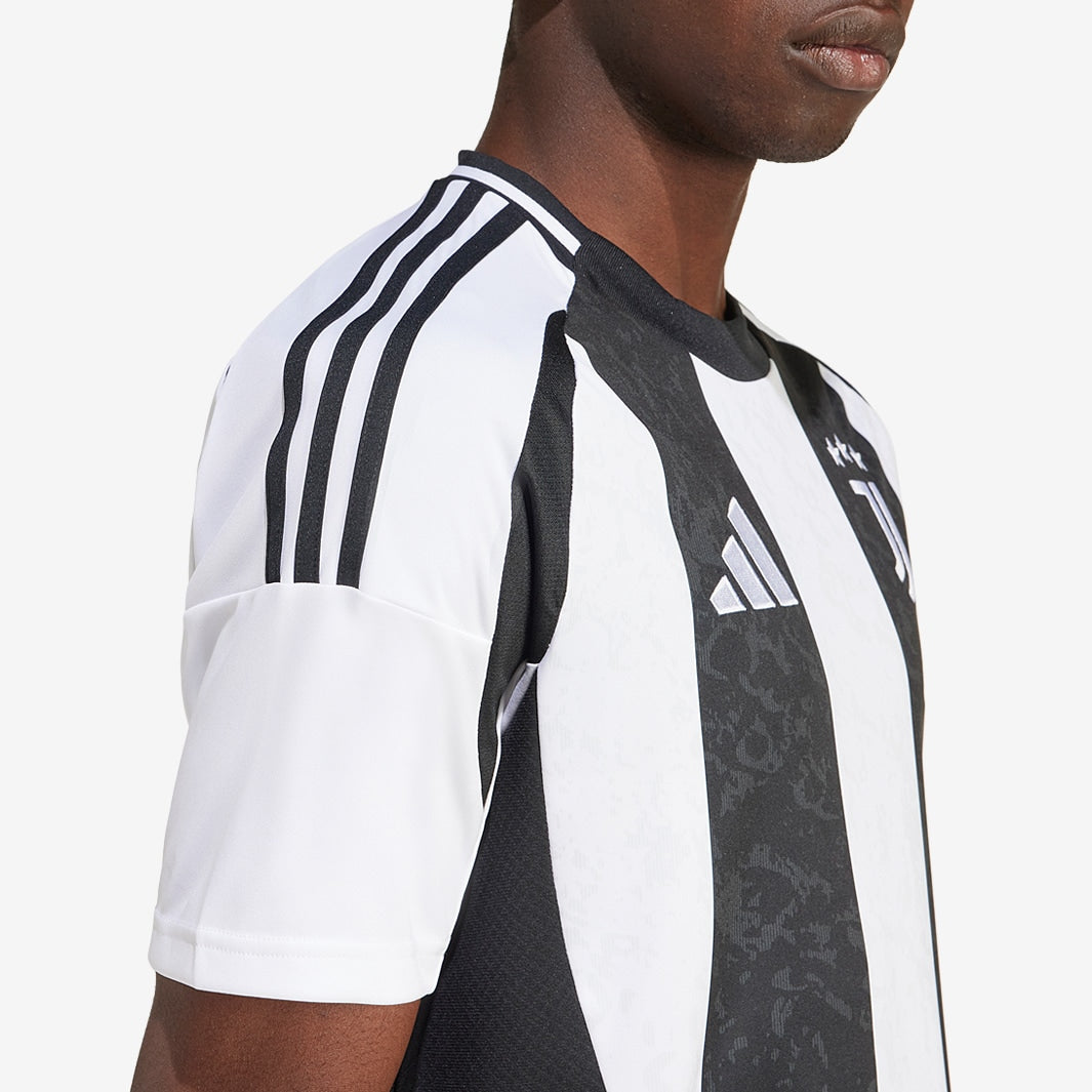 Camisa adidas Juventus FC 2024/25 I — imagem 7