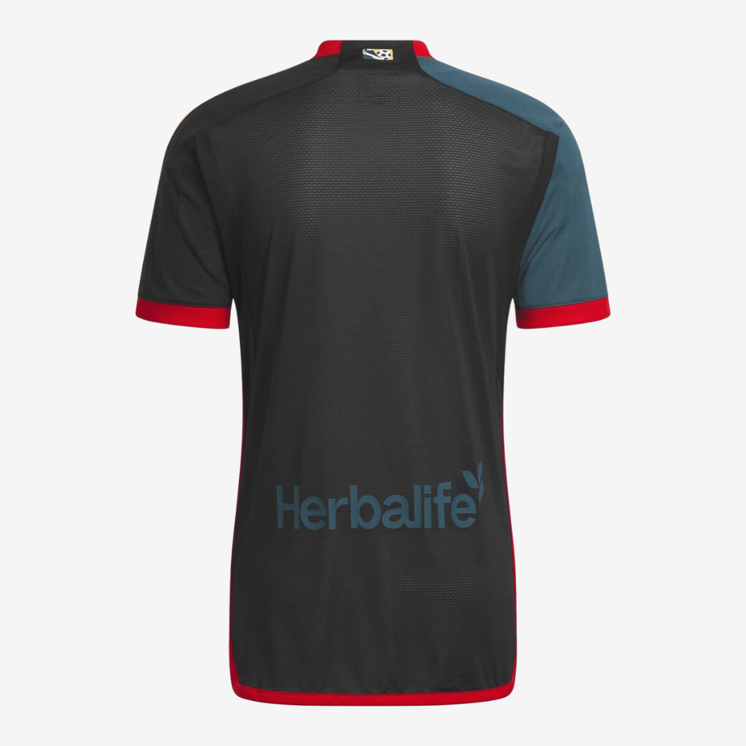 Camisa adidas LA Galaxy 2024/25 III Jogador — imagem 2